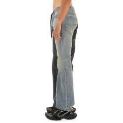 FIFTY-FIFTY JEANS