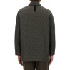BLOUSON IN JACQUARD "FF"