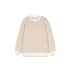 pullover ff bicolor cot