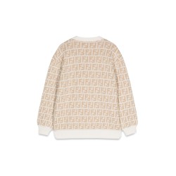 pullover ff bicolor cot
