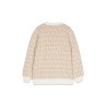 pullover ff bicolor cot