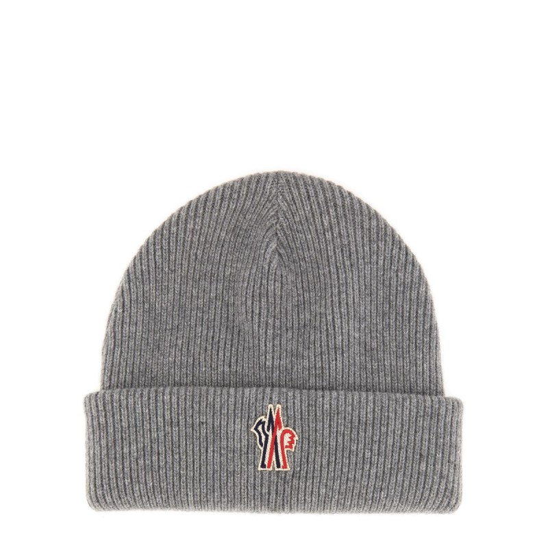 BEANIE HAT WITH LOGO