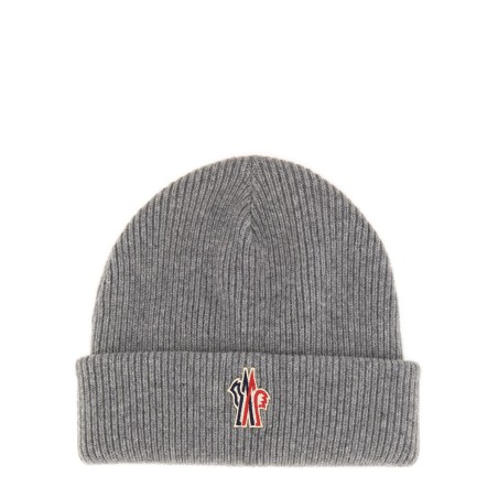 BEANIE HAT WITH LOGO