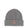 BEANIE HAT WITH LOGO