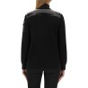 PADDED CARDIGAN