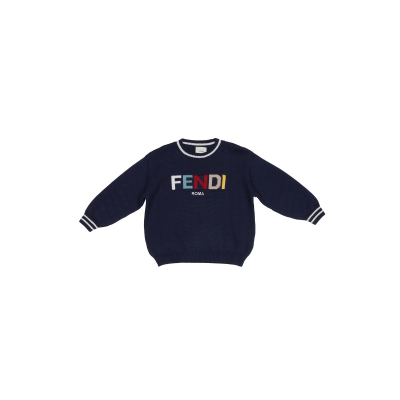 pullover fendi roma kni