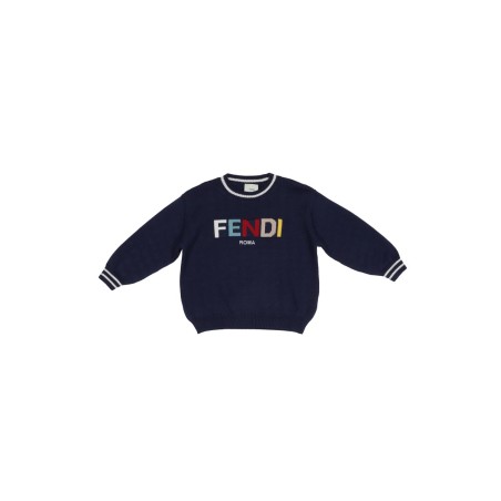 pullover fendi roma kni