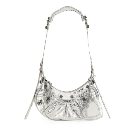 "LE CAGOLE XS" SHOULDER BAG