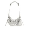 "LE CAGOLE XS" SHOULDER BAG