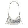"LE CAGOLE XS" SHOULDER BAG