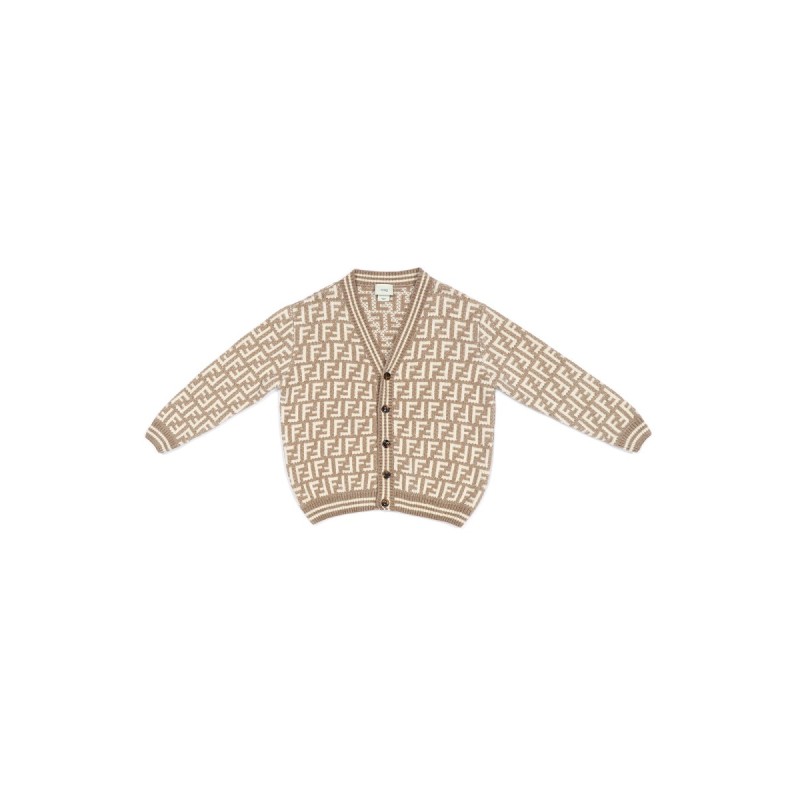 ff chenille cardigan