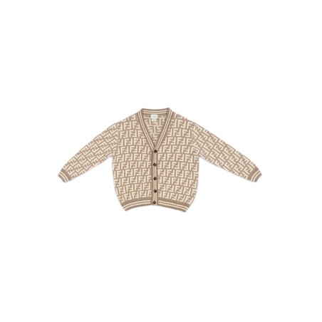 ff chenille cardigan