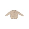 ff chenille cardigan