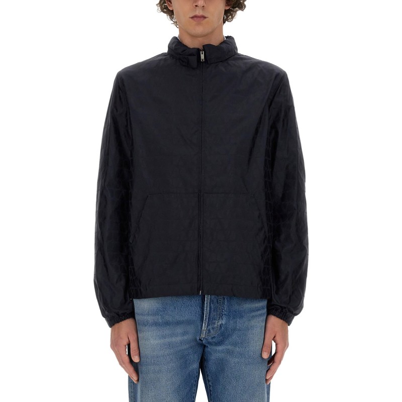ICONOGRAPH TOILE JACKET