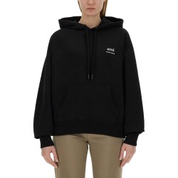 SWEATSHIRT WITH LOGO