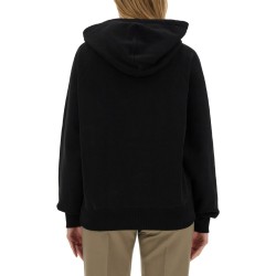 SWEATSHIRT WITH LOGO