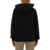 SWEATSHIRT WITH LOGO