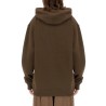 SWEATSHIRT WITH LOGO
