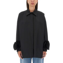 MICRO FAILLE JACKET