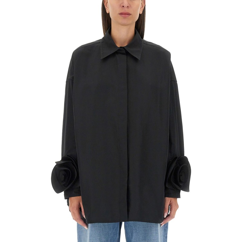 MICRO FAILLE JACKET