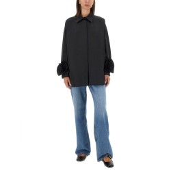 MICRO FAILLE JACKET
