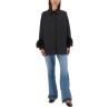 MICRO FAILLE JACKET