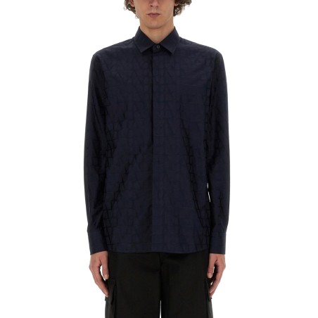 ICONOGRAPHE TOILE SHIRT