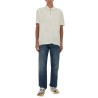 COTTON PIQUE POLO SHIRT