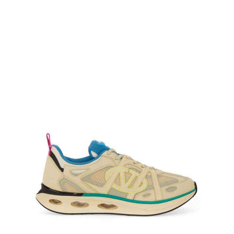 SNEAKER LOW TOP VLOGO EASYJOG