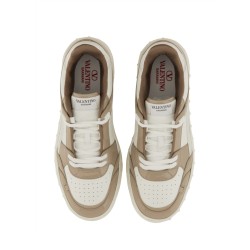 LOW TOP SNEAKER "FREEDOTS"