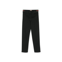 j pants black denim/black/mix