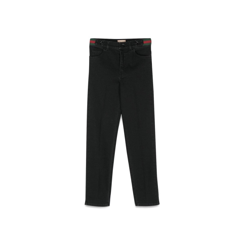 j pants black denim/black/mix