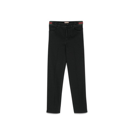 j pants black denim/black/mix