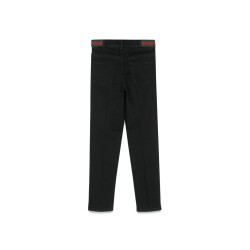 j pants black denim/black/mix