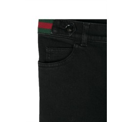 j pants black denim/black/mix