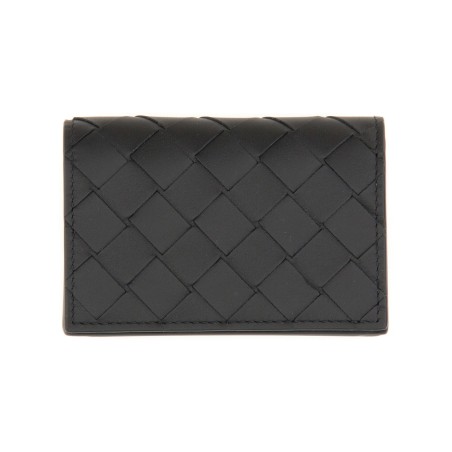WOVEN BUSINESS CARD HOLDER
