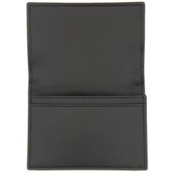 WOVEN BUSINESS CARD HOLDER