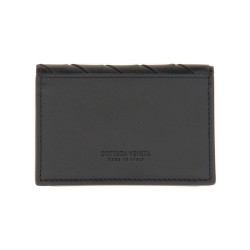WOVEN BUSINESS CARD HOLDER