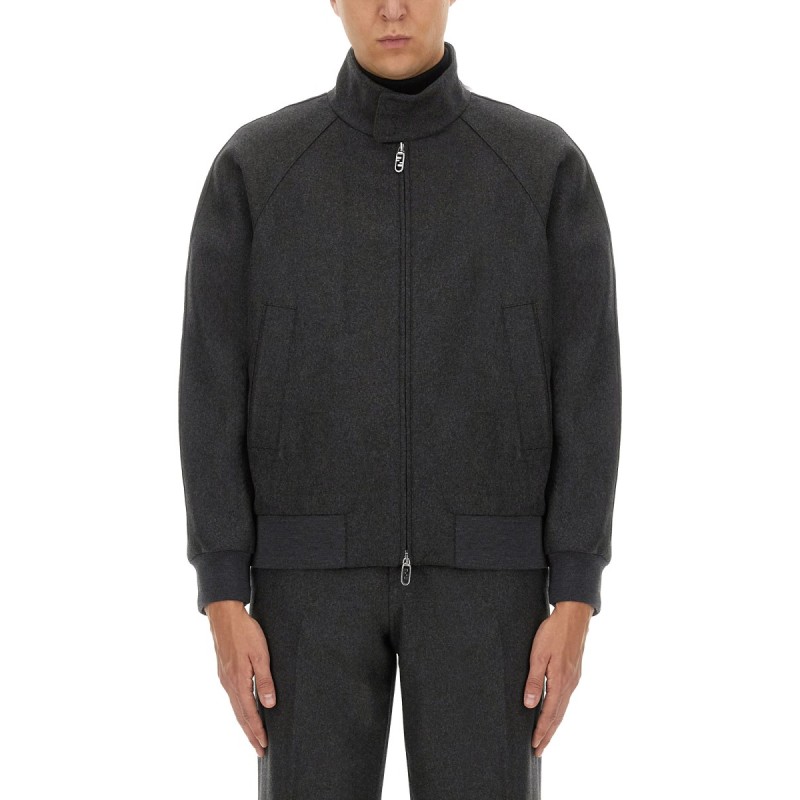 CASHMERE BLOUSON