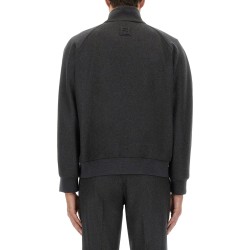 CASHMERE BLOUSON