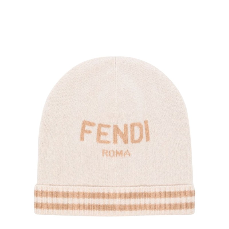 beanie fendi rome
