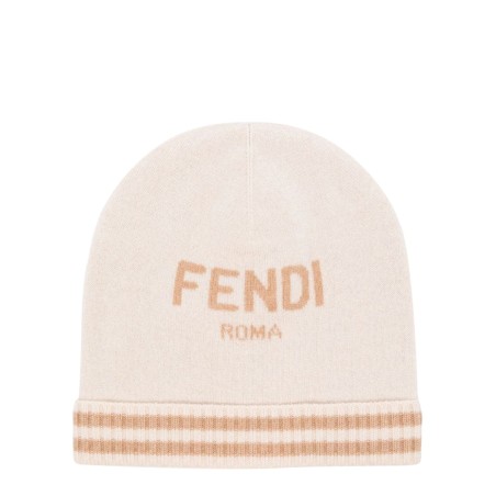 beanie fendi rome