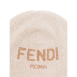 beanie fendi rome