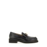 40MM CALFSKIN "VLOGO LOCKER" LOAFER