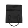 WOVEN PATTERN SHOULDER BAG