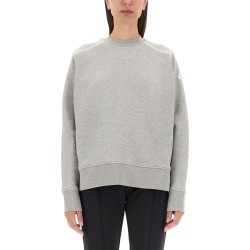 SWEATSHIRT WITH LOGO