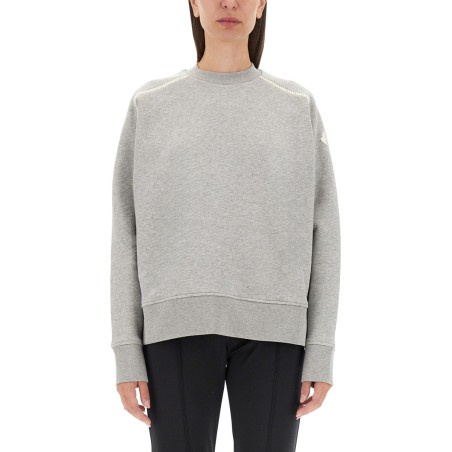SWEATSHIRT WITH LOGO