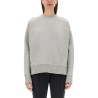SWEATSHIRT WITH LOGO