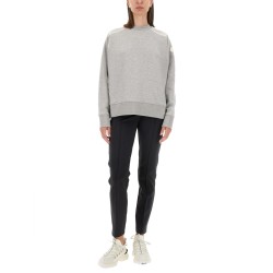 SWEATSHIRT WITH LOGO