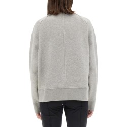 SWEATSHIRT WITH LOGO